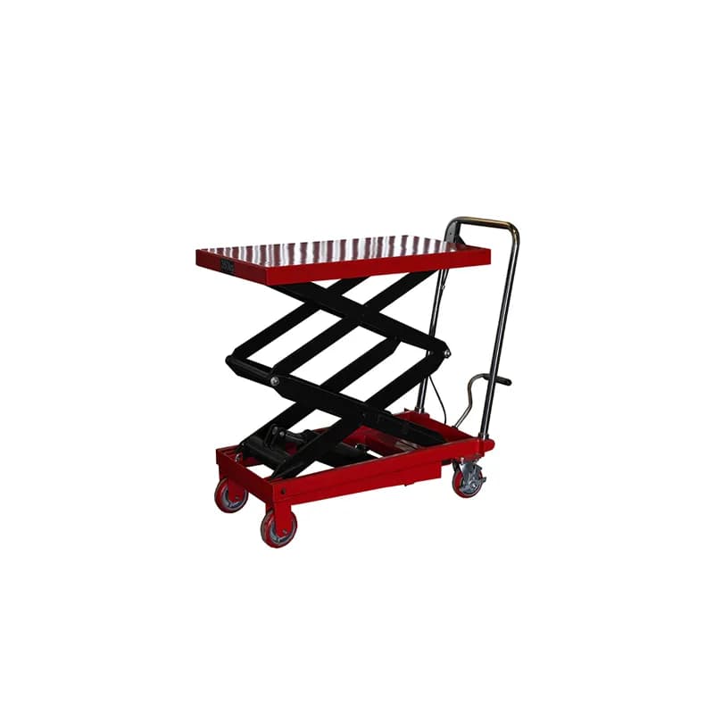میز هیدرولیک هاردکس 350kg ارتفاع 150cm — تصویر 2